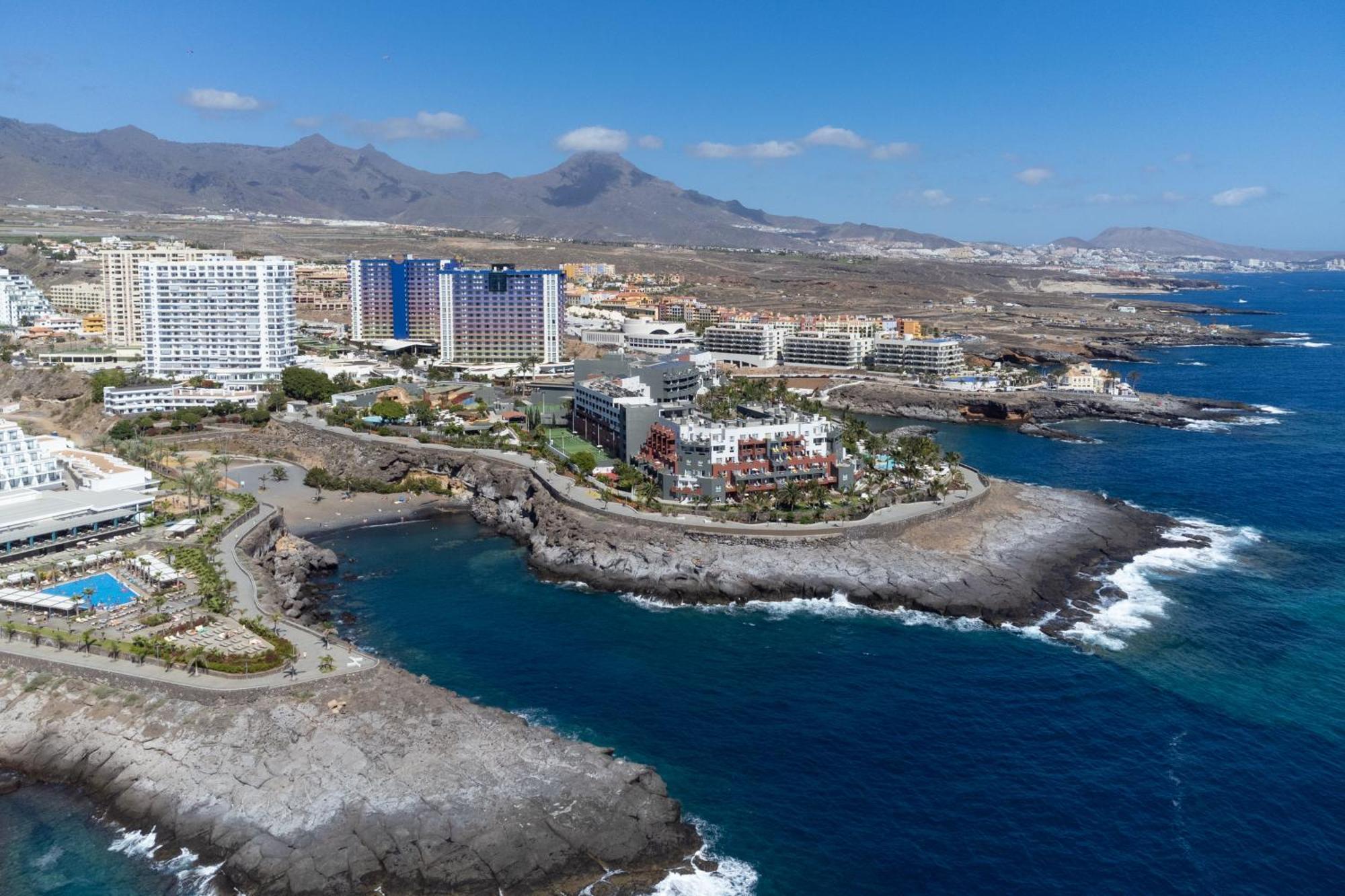 Estudio Paraiso Del Sur Плайя-Параисо Экстерьер фото